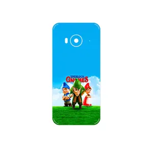 MAHOOT Sherlock Gnomes Cover Sticker for HTC One ME
