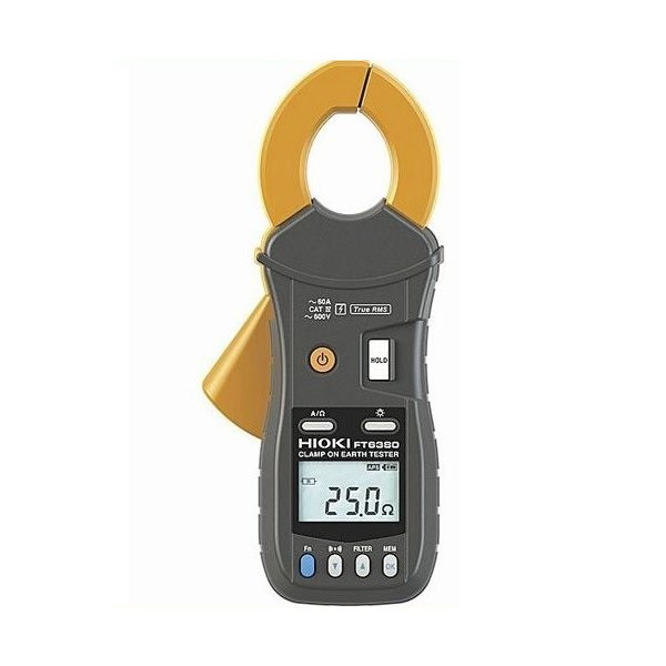 ارت سنج کلمپی هیوکی مدل FT6380