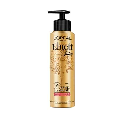 موس مو لورآل مدل Elnett Satin  حجم 200 میلی لیتر