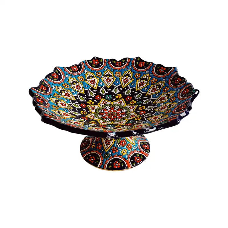 شیرینی خوری میناکاری کد 903