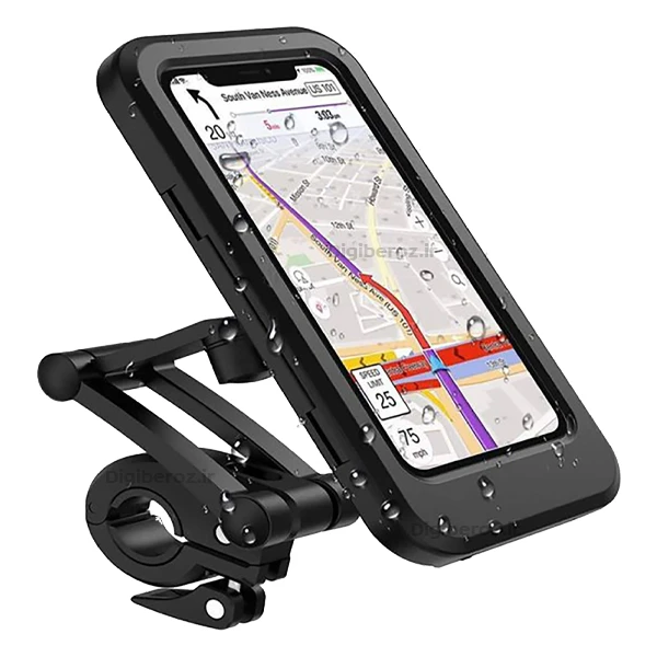 عکس شماره 6 : پایه نگهدارنده گوشی موبایل مدل motor-2112