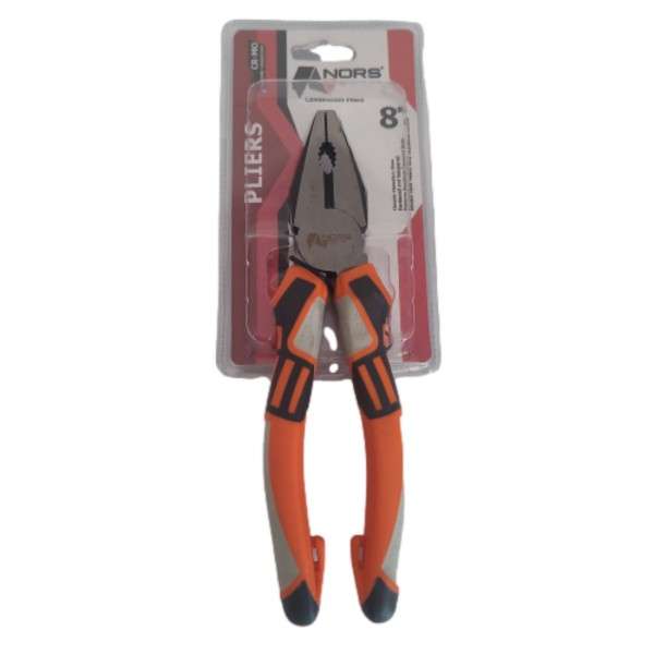 انبر دست نورس مدل NR-LP08 سایز 8 اینچ