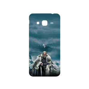 MAHOOT Vikings Cover Sticker for Samsung Galaxy J3 2016