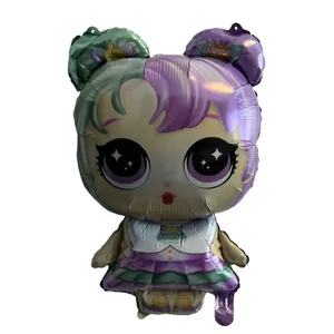 بادکنک فویلی پارتی لند تهران مدل ال و ال  کد lol01