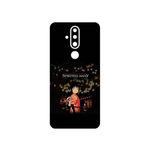 MAHOOT Spirited Away Cover Sticker for Nokia X71