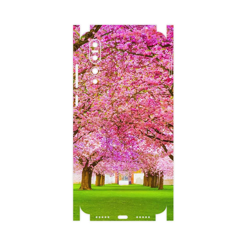 برچسب پوششی ماهوت مدل Spring Season-FullSkin مناسب برای گوشی موبایل هوآوی P20 Pro