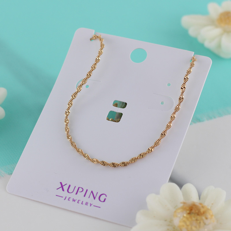 زنجیر زنانه ژوپینگ مدل I515 زنجیر زنانه ژوپینگ مدل I515