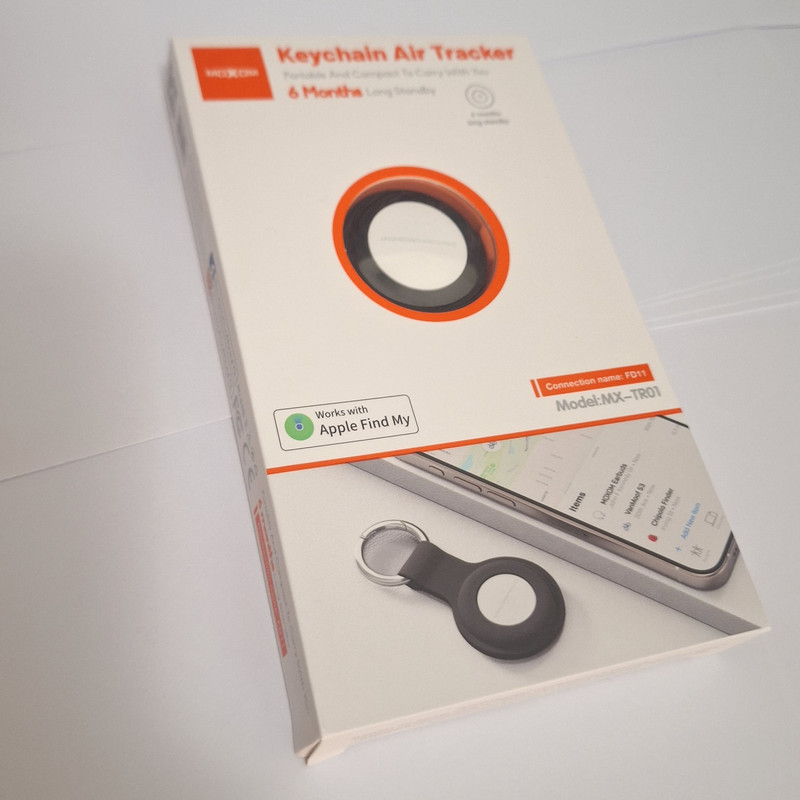 گجت ردیاب اشیاء مدل MX-TR01