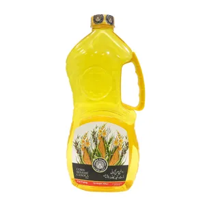 روغن سرخ کردنی ذرت و کنجد و کانولا ملک خاتون - 1.8 لیتر