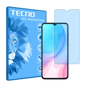 Tecno HyBLU model blue ray screen protector suitable for Xiaomi Mi 9 Lite mobile phone