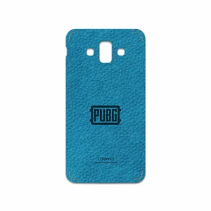 MAHOOT BL-PUBG Cover Sticker for Samsung Galaxy J7 Duo