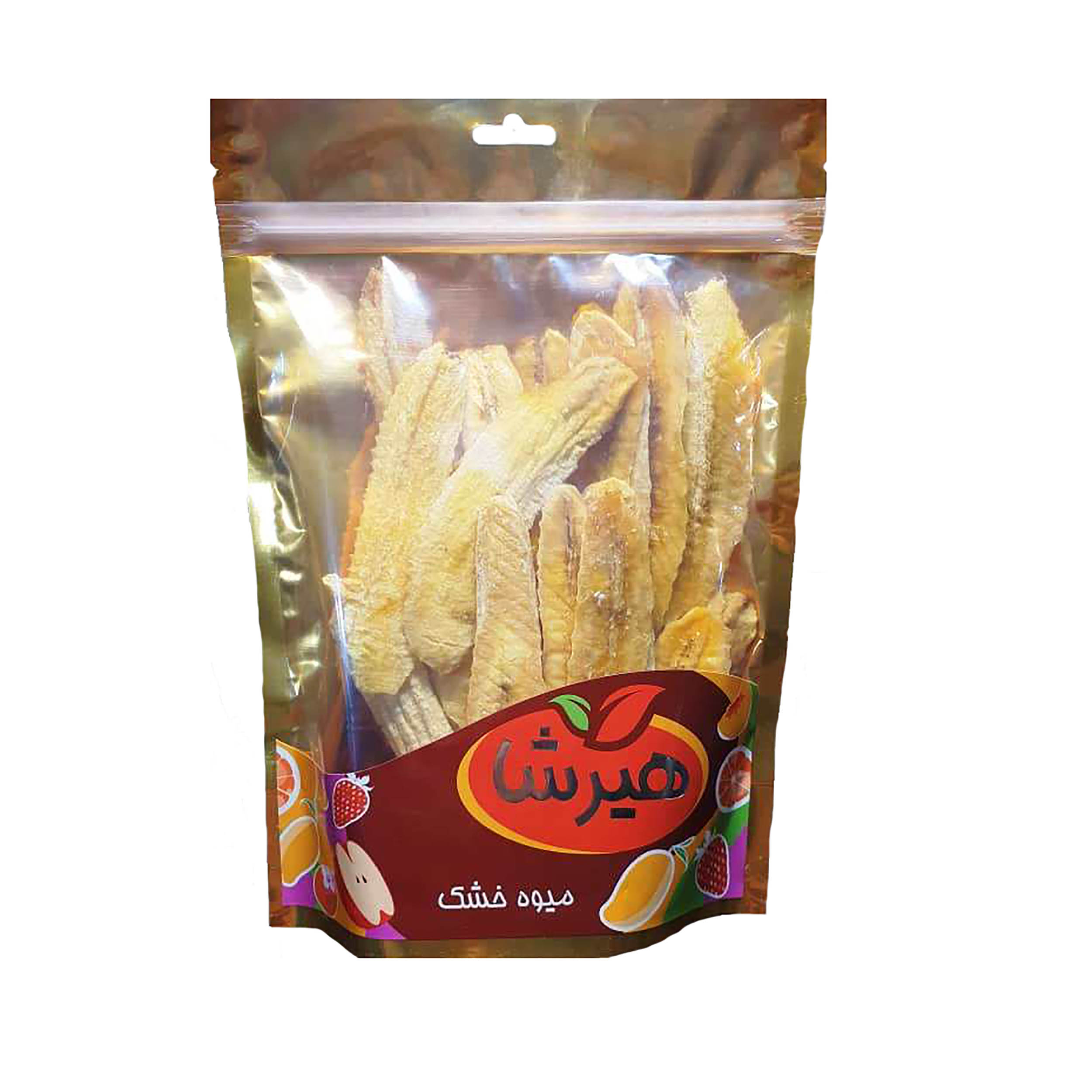 Hirsha Banana Dried - 250 grams