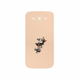 MAHOOT Collage of surreal Portrait of Women 2 Cover Sticker for Huawei Ascend Y520