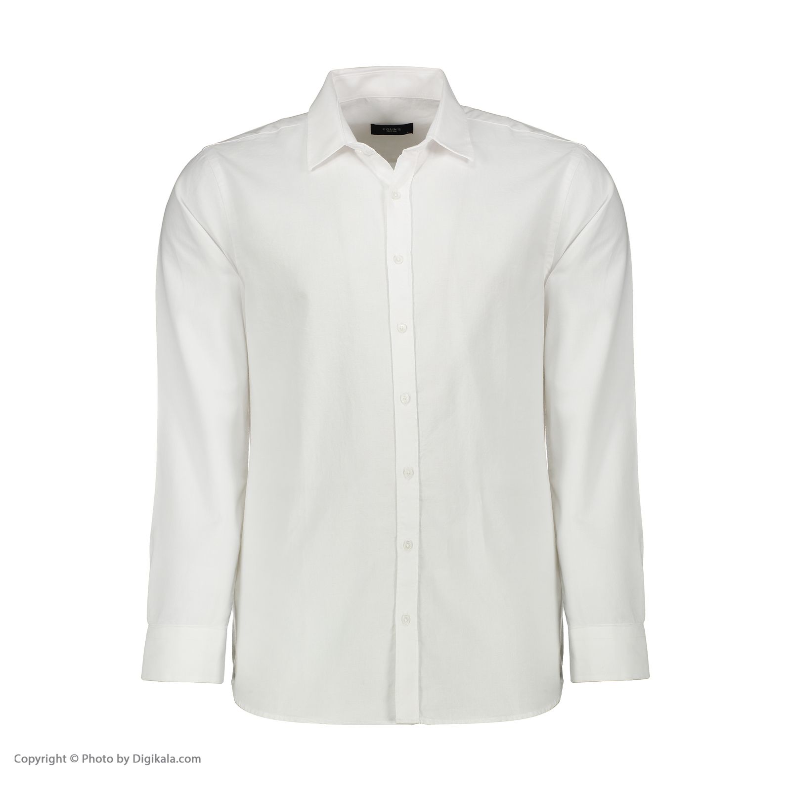 پیراهن مردانه کالینز مدل 142112102-WHITE -  - 2