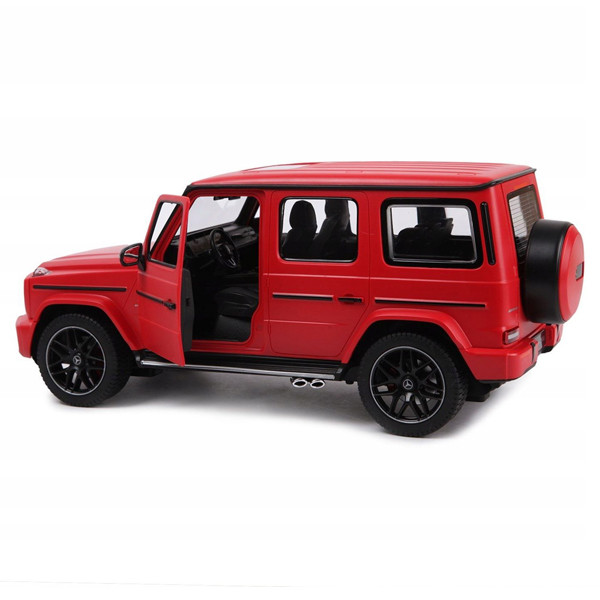 ماشین بازی کنترلی راستار مدل  G63 AMG