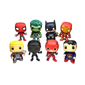 فیگور مدل فانکو اونجرز بسته 8 عددی