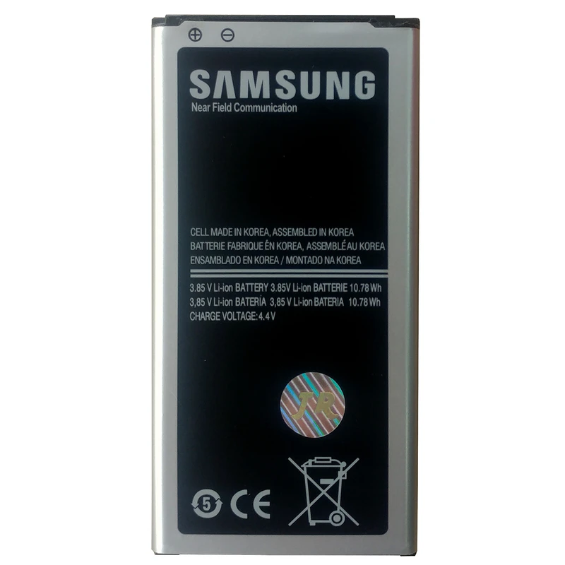 باتری موبایل مدل EB-BG900BBC ظرفیت 2800 میلی آمپر ساعت مناسب برای گوشی موبایل سامسونگ galaxy S5