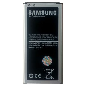 نقد و بررسی باتری موبایل مدل EB-BG900BBC ظرفیت 2800 میلی آمپر ساعت مناسب برای گوشی موبایل سامسونگ galaxy S5 توسط خریداران