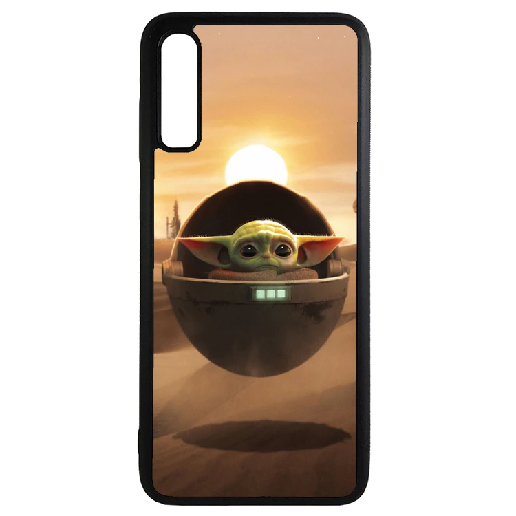 کاور طرح یودا مناسب برای گوشی موبایل سامسونگ galaxy a70