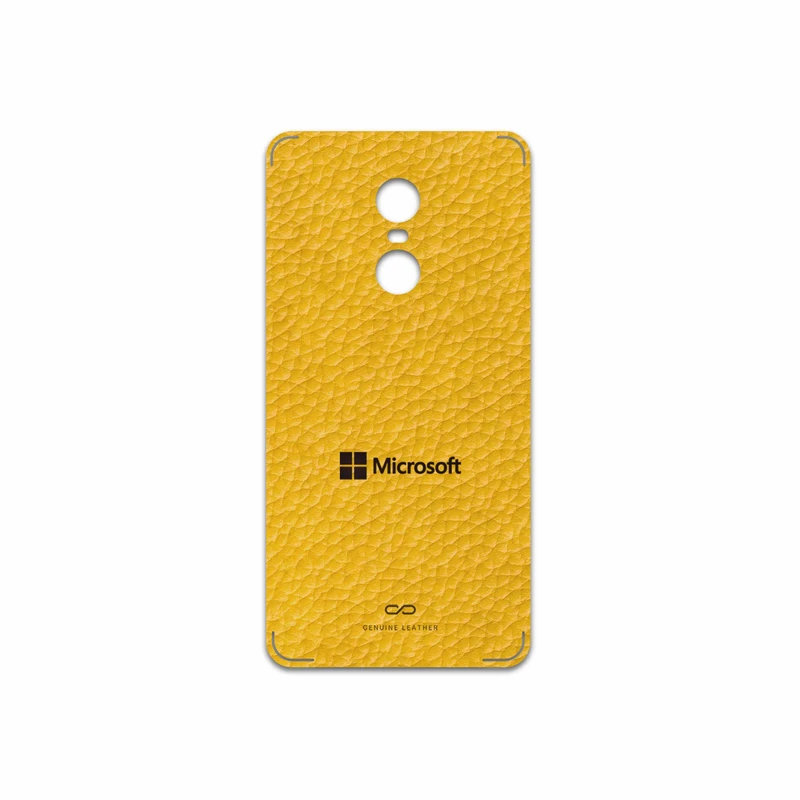 برچسب پوششی ماهوت مدل ML-MCRSFT مناسب برای گوشی موبایل شیائومی Redmi Note 4X