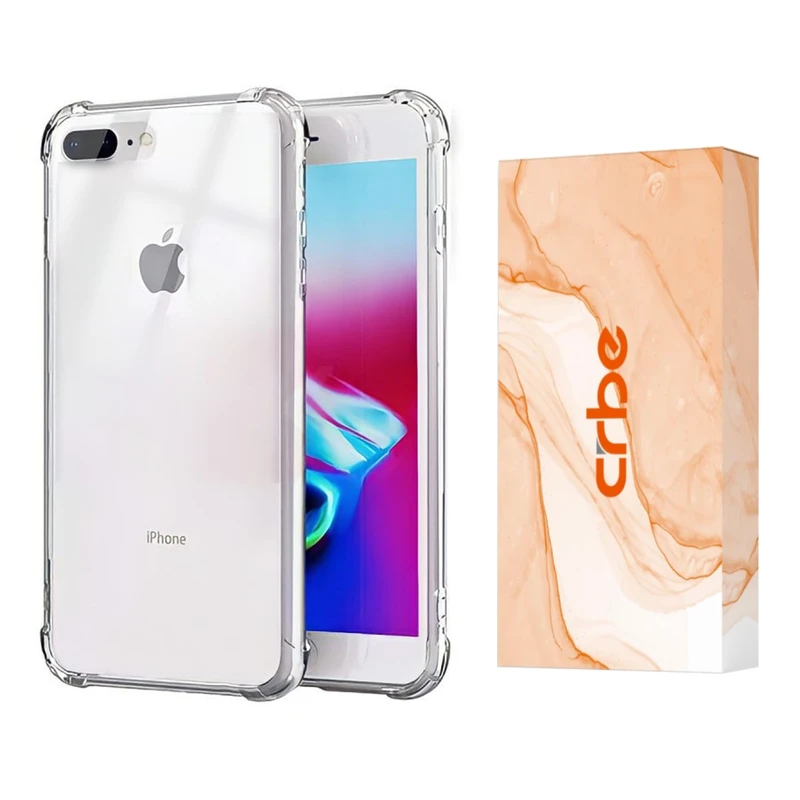 کاور کربی مدل Aqua مناسب برای گوشی موبایل اپل iPhone 7 Plus / 8 Plus