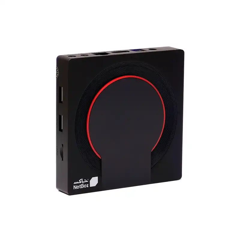 اندروید باکس نت باکس مدل شاین
