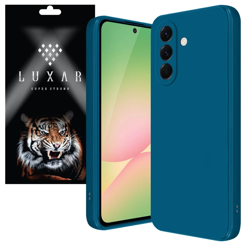 کاور لوکسار مدل a56 -silicone10 مناسب برای گوشی موبایل سامسونگ Galaxy A56