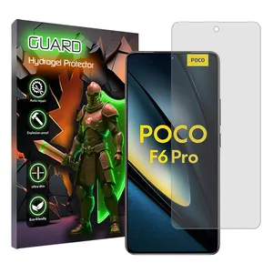 Guard transparent screen protector suitable Xiaomi Poco F6 Pro 