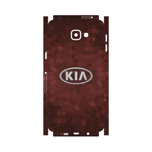 MAHOOT  KIA-FullSkin Cover Sticker for Samsung Galaxy A9 2016