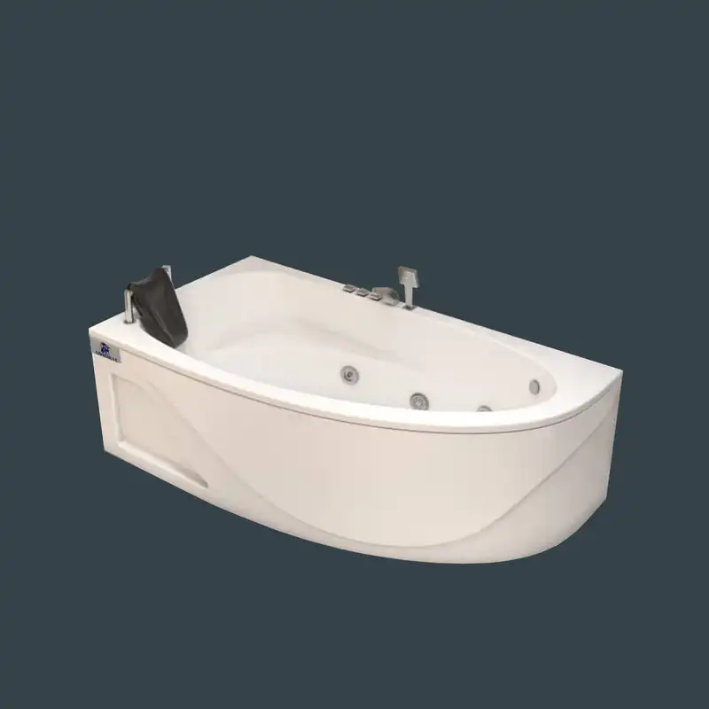 جکوزی آدمیرال مدل هلن A09