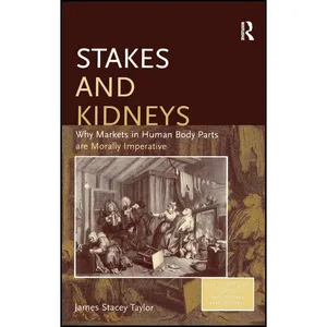 کتاب Stakes and Kidneys اثر James Stacey Taylor انتشارات تازه ها