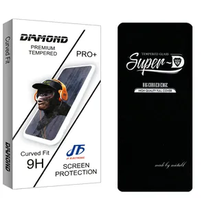 JF Diamond SuperD Screen Protector For Xiaomi Poco F5 Pro