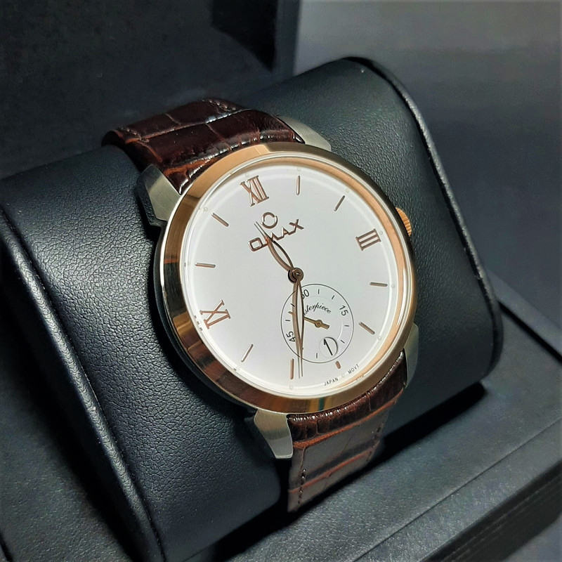 ساعت مچی عقربهای مردانه اوماکس مدل MG05C ساعت مچی عقربهای مردانه اوماکس مدل MG05C