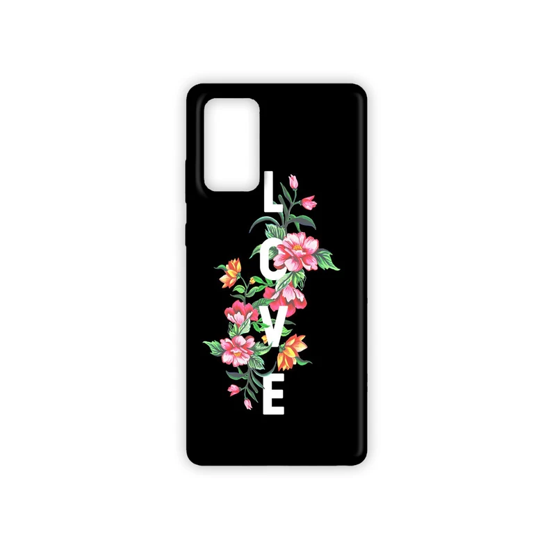 کاور مدل love کد 229 مناسب برای گوشی موبایل سامسونگ galaxy a54