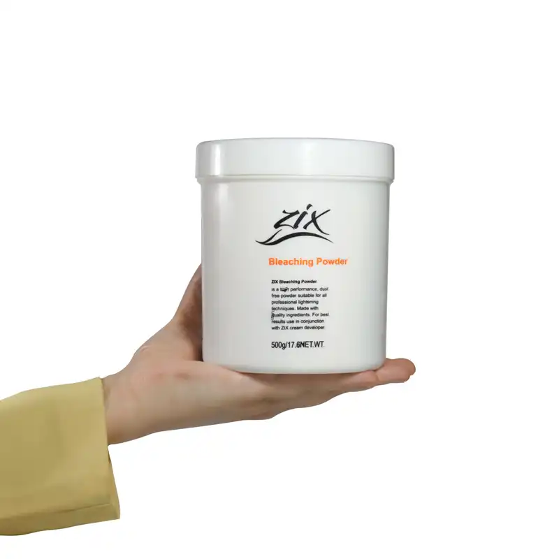 پودر دکلره زیکس مدل آیس وزن 500 گرم