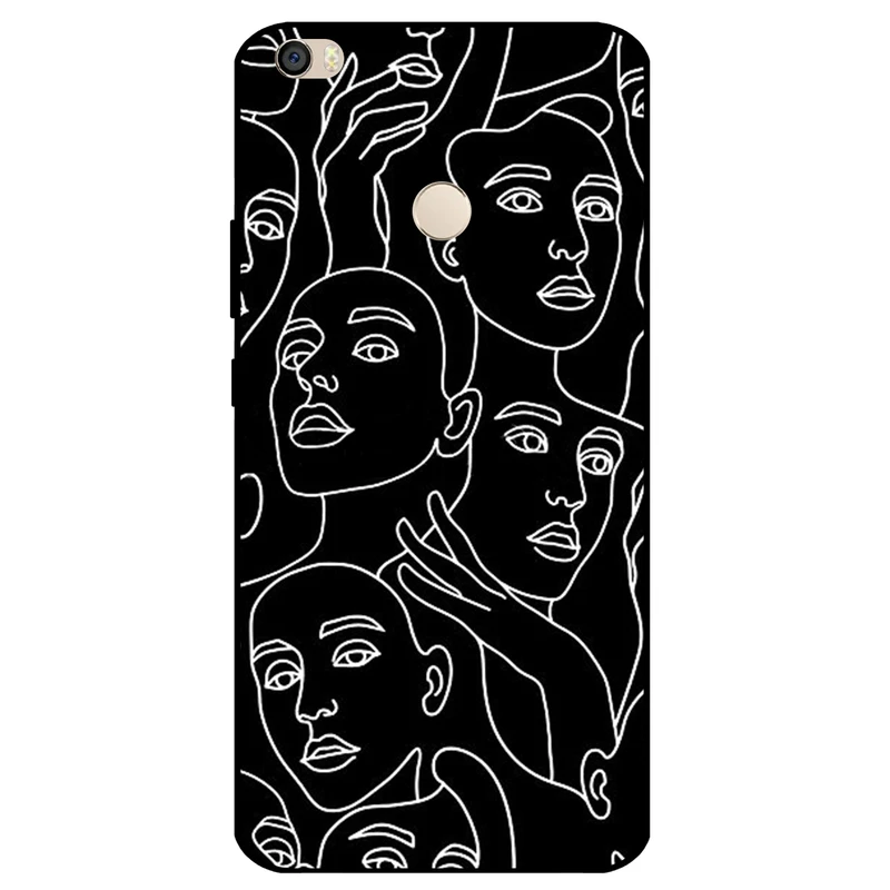 کاور مگافون کد 7762 مناسب برای گوشی موبایل شیائومی Mi Max 