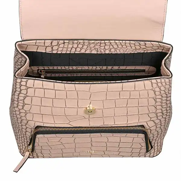 کوله پشتی زنانه چرم درسا مدل 59433