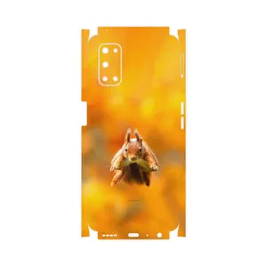 MAHOOT Squirrel-FullSkin Cover Sticker for Realme 7 5G