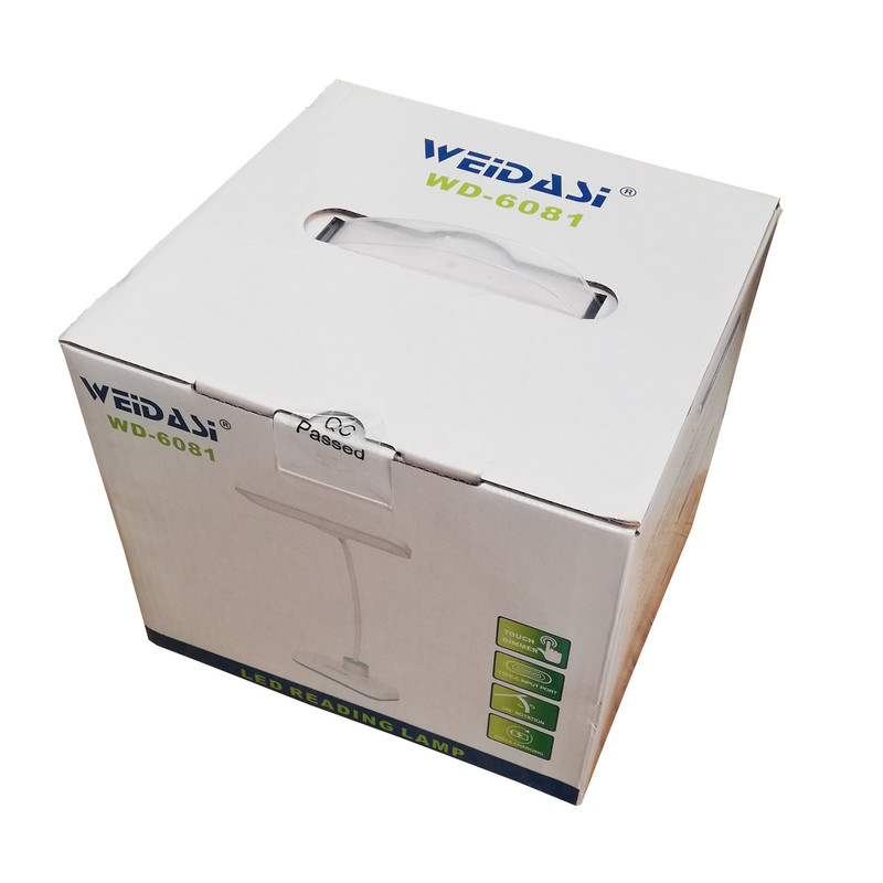 چراغ مطالعه ویداسی مدل WD-6081