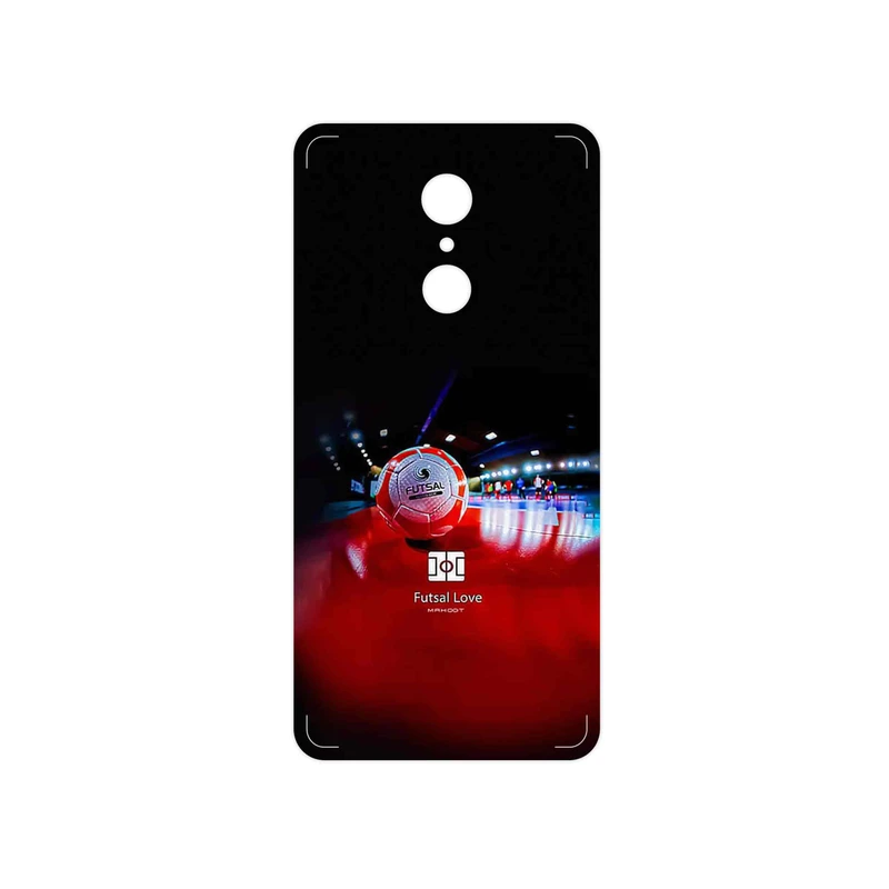 برچسب پوششی ماهوت مدل Futsal مناسب برای گوشی موبایل شیائومی REDMI 5