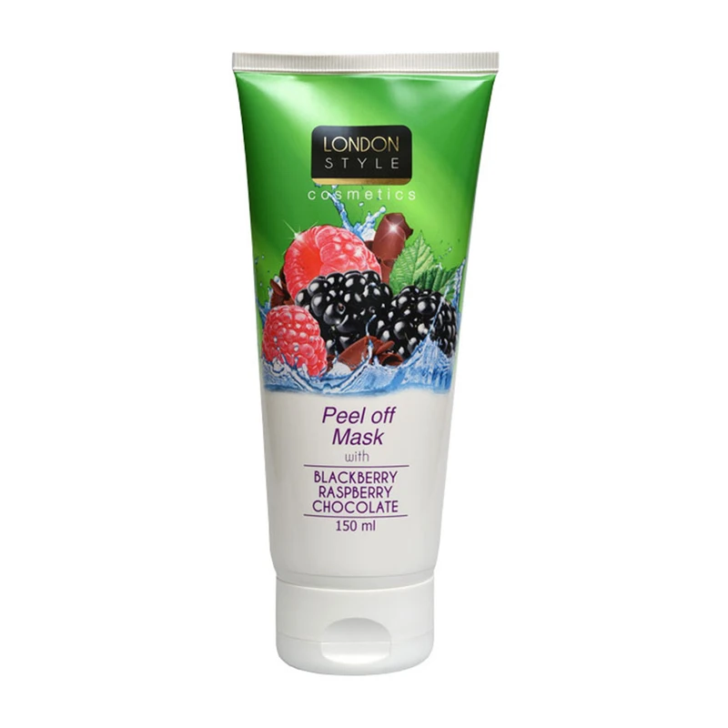 ماسک صورت لندن استایل مدل Peel Off حجم 150 میلی لیتر