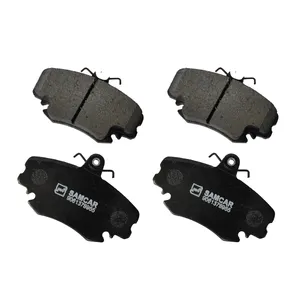 لنت ترمز جلو سام کار سی بی سی مدل L90F مناسب برای رنو ال 90