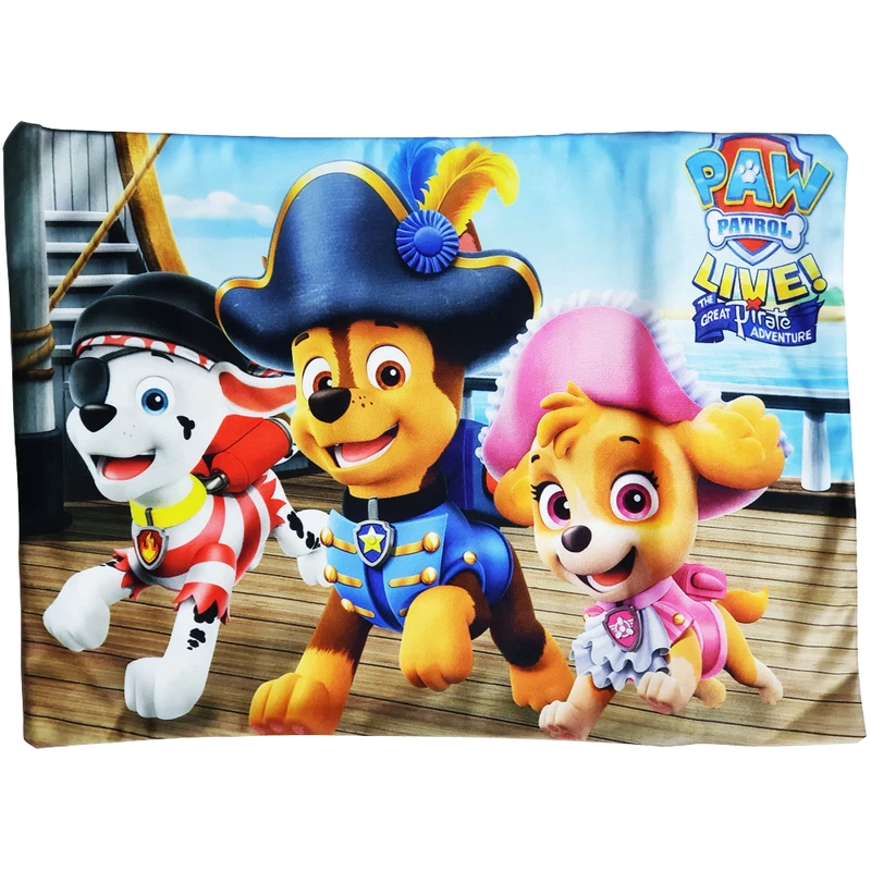 رو بالشی مدل سگهای نگهبان کد B04