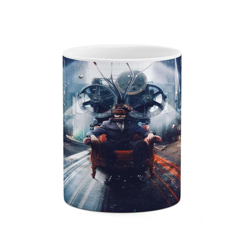 ماگ کاکتی مدل فانتزی کد mgh16158