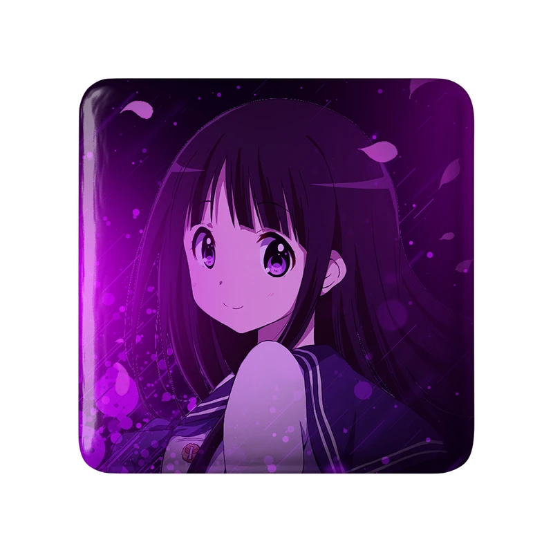مگنت خندالو طرح چیتاندا انیمه هیوکا Hyouka کد 17071