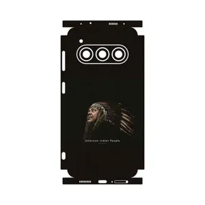 MAHOOT Portrait of an Indian Man-FullSkin Cover Sticker for Daria Bond II 5G