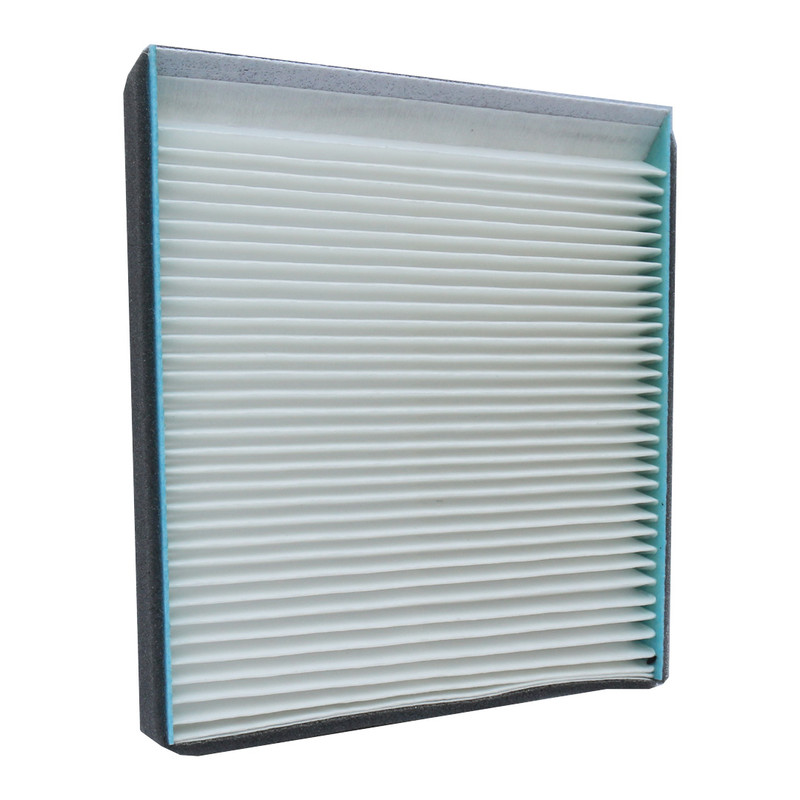 فیلتر کابین فیلتر دم مدل ساده کد  ZDAM1401 مناسب برای زانتیا