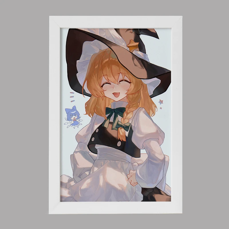 تابلو خندالو مدل بازی توهو (Touhou) کد 35777