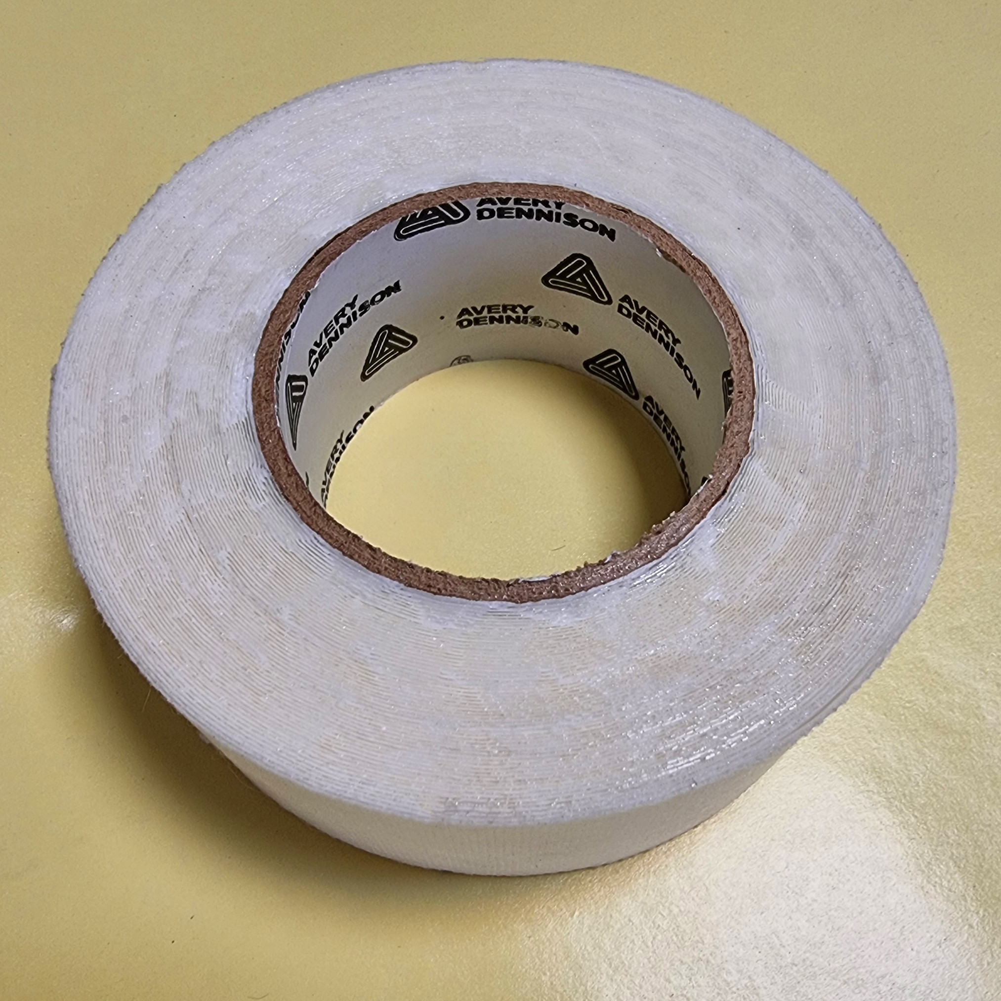 نوار چسب پارچه ای اوری دنیسن مدل سوزنی کد Ave-5cmx20m نوار چسب پارچه ای اوری دنیسن مدل سوزنی کد Ave-5cmx20m