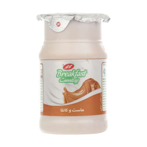ماست و کاتلا کاله - 150 گرم
